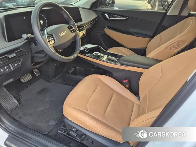 Kia EV6 id 3746981 из Кореи 20