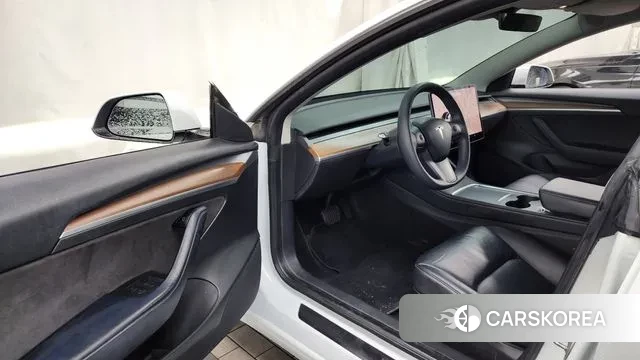 Tesla Model 3 id 3508510 из Кореи 20