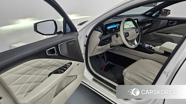 Kia K8 Hybrid id 4309180 из Кореи 40