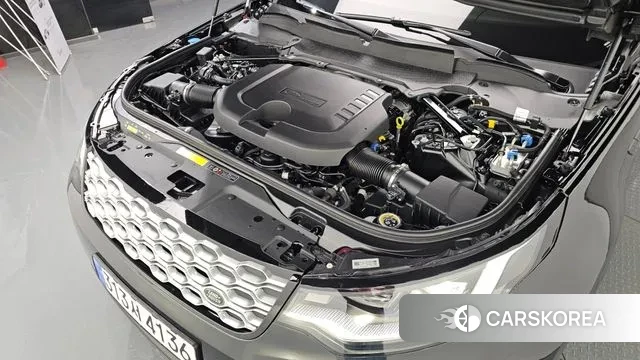 Land Rover Discovery 5 id 3015863 из Кореи 20