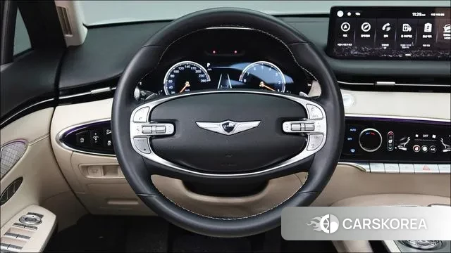 Genesis GV70 id 3770718 из Кореи 20