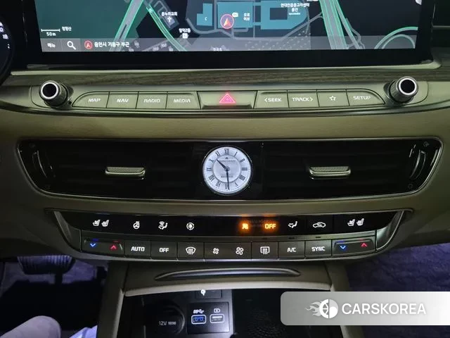 Kia The New K9 2nd generation id 3318019 из Кореи 20