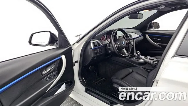 BMW 3 Series (F30) id 2598172 из Кореи 20