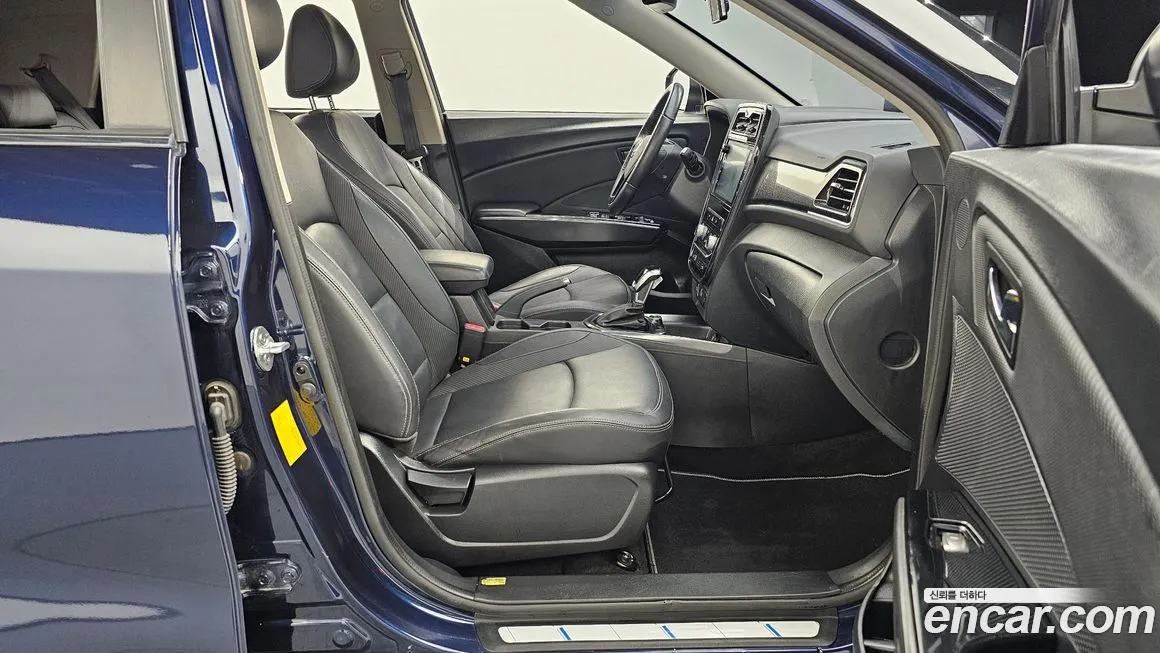 Ssangyong Berry New Tivoli id 1326696 из Кореи 20