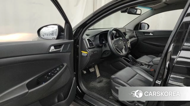 Hyundai All New Tucson id 3911827 из Кореи 20