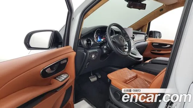 Mercedes-Benz V-Class id 2674844 из Кореи 20