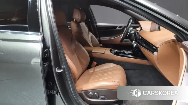 Genesis G80 (RG3) id 3458725 из Кореи 20