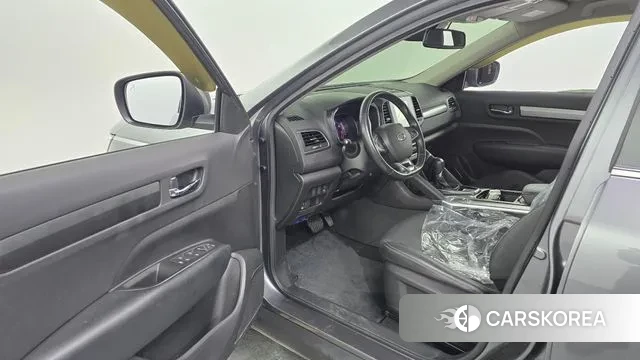 Renault Korea (Samsung) The New QM6 id 3611405 из Кореи 20