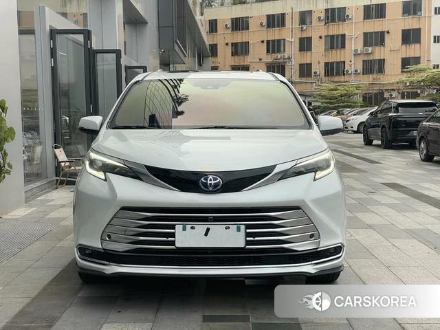 Toyota Saina id 4299949 из Китая 19
