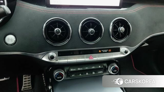 Kia Stinger Meister id 4376706 из Кореи 20