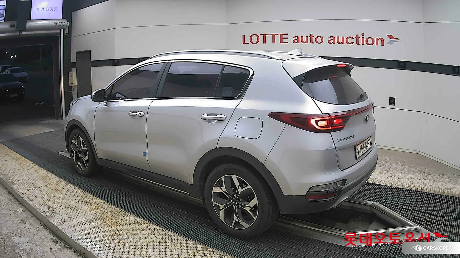 Kia Sportage id 4296857 из Кореи 38