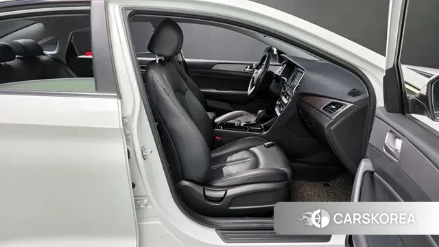 Hyundai Sonata New Rise id 3718465 из Кореи 20