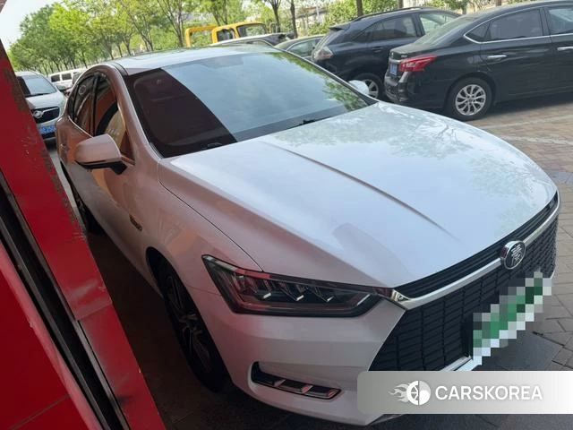 BYD Qin Pro EV id 4208469 из Китая 13