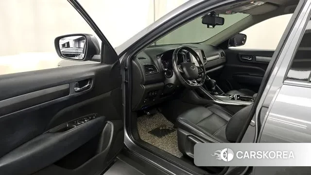 Renault Korea (Samsung) The New QM6 id 3018415 из Кореи 20