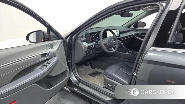 Hyundai Sonata D Edge Hybrid (DN8) id 4527791 из Кореи 20