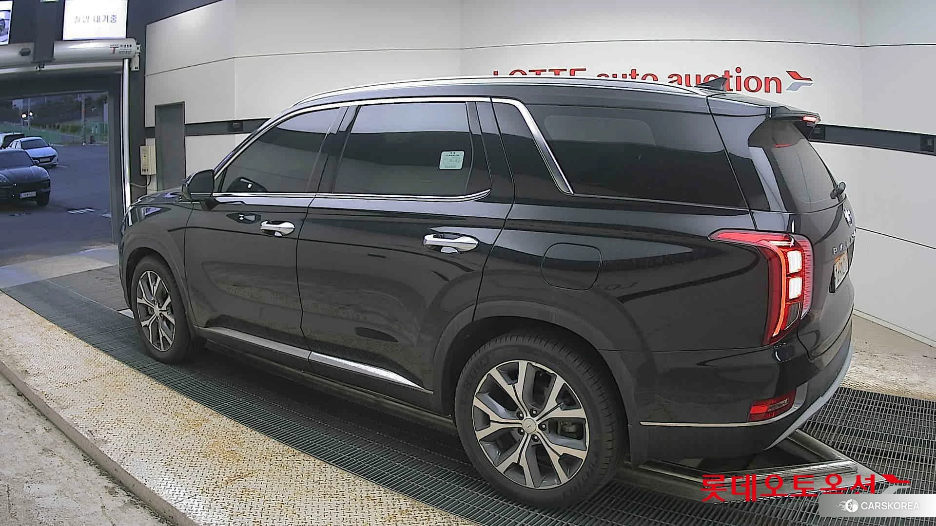 Hyundai Palisade id 4296805 из Кореи 37