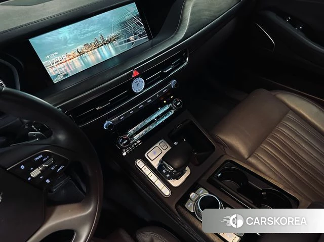 Genesis G90 id 4482982 из Кореи 20