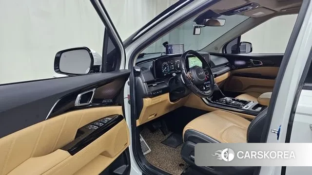 Kia Carnival 4th generation id 3508835 из Кореи 20