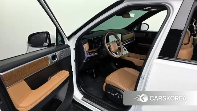 Hyundai Santa Fe (MX5) id 3523582 из Кореи 20