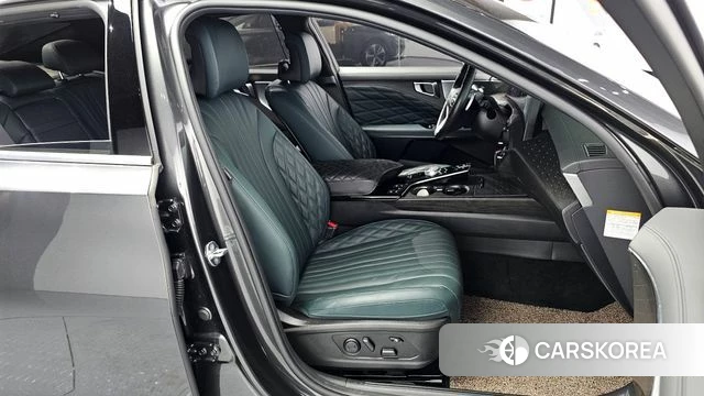Kia K8 Hybrid id 4401060 из Кореи 31