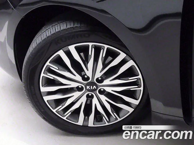 Kia K7 Premier id 2581257 из Кореи 20