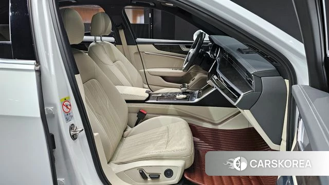 Audi A6 (C8) id 3866702 из Кореи 20