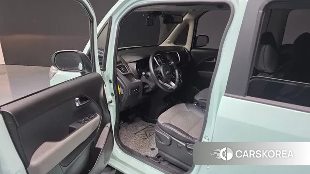 Kia The New Ray id 3389429 из Кореи 20