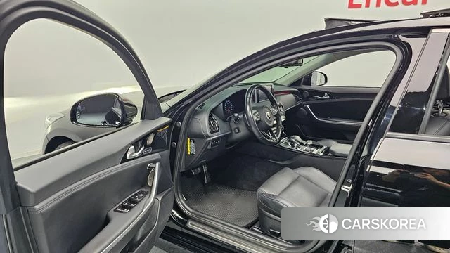 Kia Stinger id 4620630 из Кореи 30