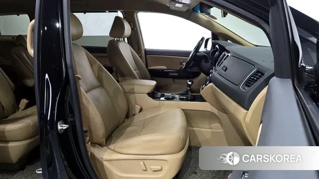 Kia The New Carnival id 3434135 из Кореи 20