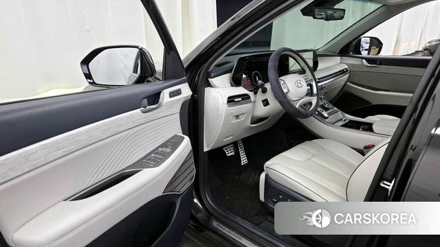 Hyundai The New Palisade id 4178161 из Кореи 20