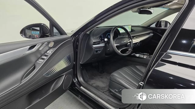 Genesis Electrified G80 (RG3) id 4244628 из Кореи 37