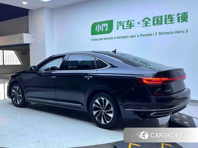 Volkswagen Passat id 4264681 из Китая 24