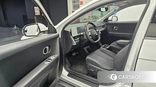 Hyundai Ionic 5 id 4701904 из Кореи 20