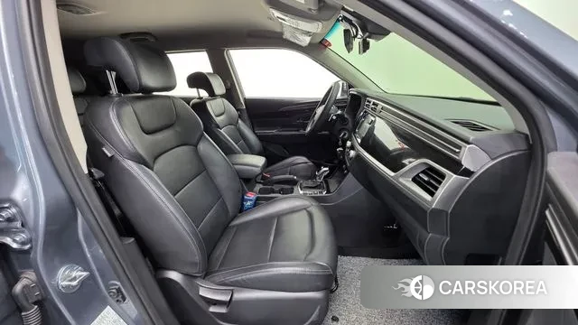 Ssangyong Beautiful Korando id 2993533 из Кореи 20