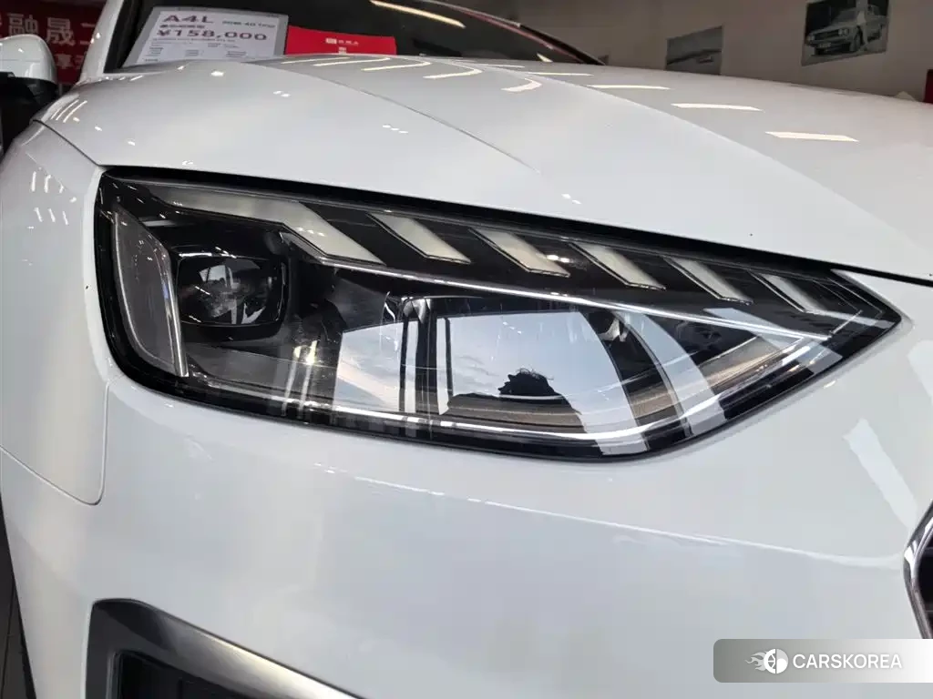 Audi A4L id 4576588 из Китая 20