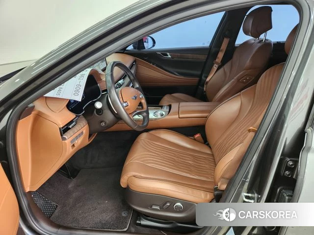 Genesis G80 (RG3) id 4362283 из Кореи 20