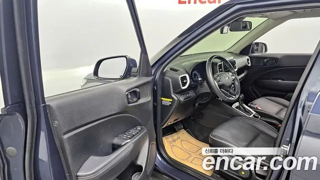 Hyundai Venue id 2864977 из Кореи 20