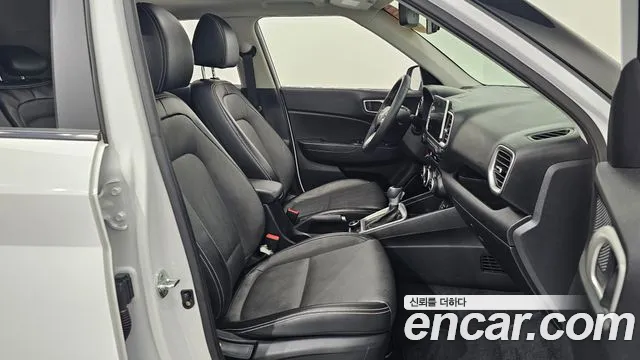 Hyundai Venue id 2759315 из Кореи 20