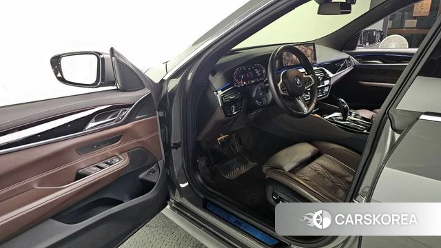 BMW 6 Series GT (G32) id 4376845 из Кореи 35