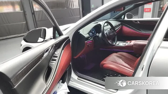 Genesis G80 (RG3) id 3273052 из Кореи 20