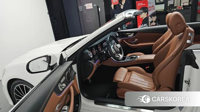Mercedes-Benz E-Class W213 id 4397337 из Кореи 37