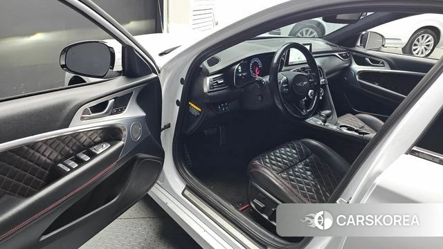 Genesis G70 id 4794866 из Кореи 20