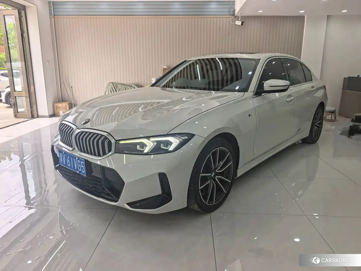 BMW 3 series id 4664469 из Китая 18