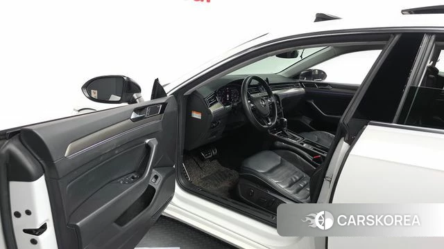 Volkswagen Arteon id 4637831 из Кореи 20
