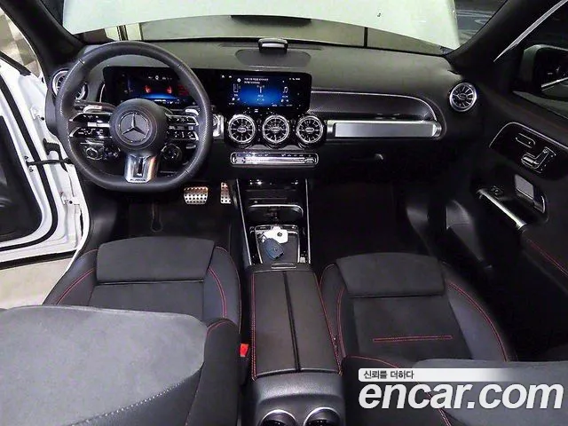 Mercedes-Benz GLB-Class X247 id 2691677 из Кореи 20