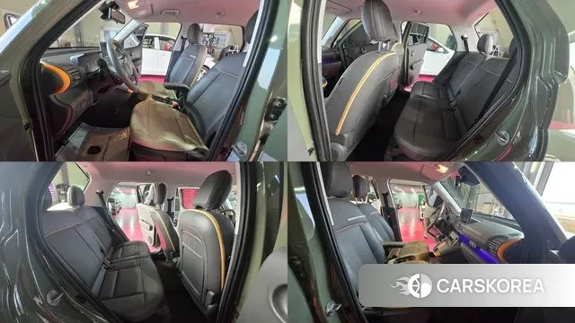 Hyundai Casper id 3586438 из Кореи 20