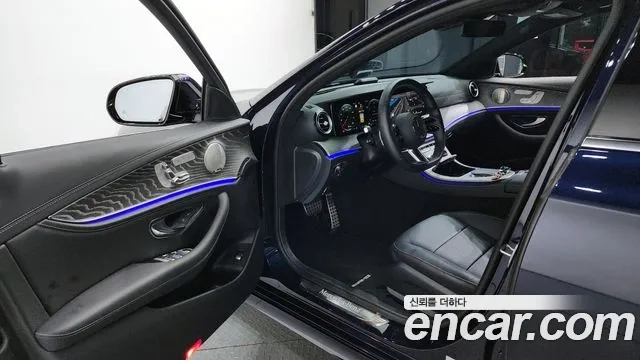 Mercedes-Benz E-Class W213 id 2910972 из Кореи 20