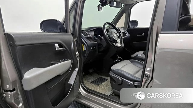 Kia The New Ray id 4203072 из Кореи 20