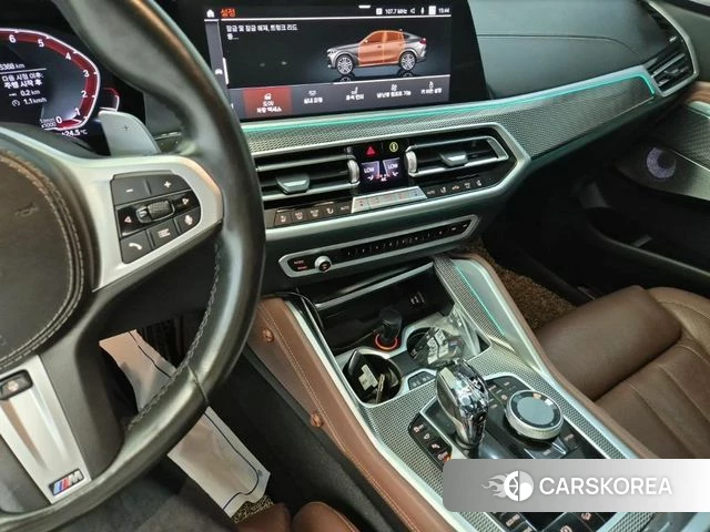 BMW X6 (G06) id 4872378 из Кореи 19