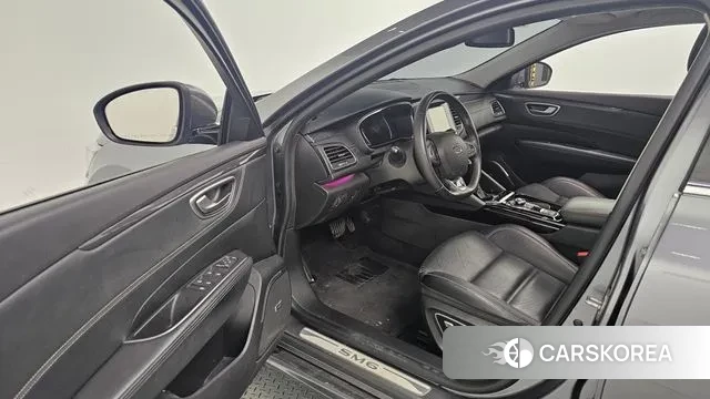 Renault Korea (Samsung) SM6 id 3243737 из Кореи 20